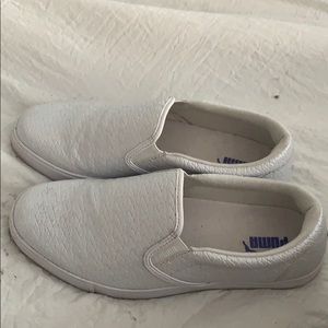 Puma Slip Ons